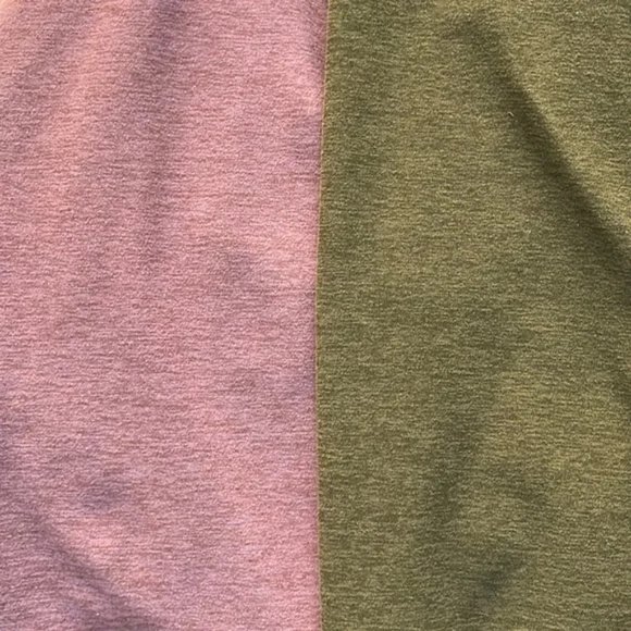 Beyond Yoga Spacedye Caught in the Midi Leggings - Sienna Heather - M - Picture 5 of 5